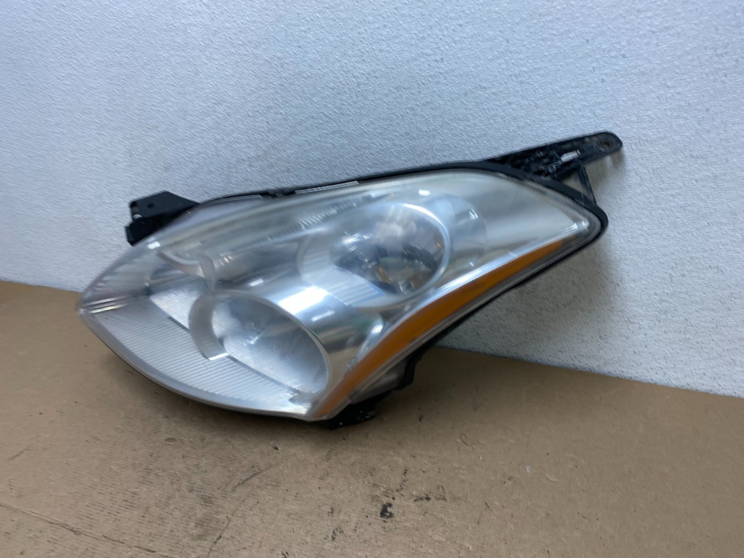 Sedan 2010 2011 2012 Nissan Altima Left Driver Side Xenon Headlight AF5097 DW1