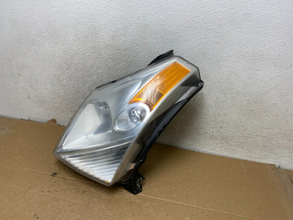 2007 to 2009 Suzuki XL-7 XL7 Left Driver LH Side Headlight AH7885 DW2