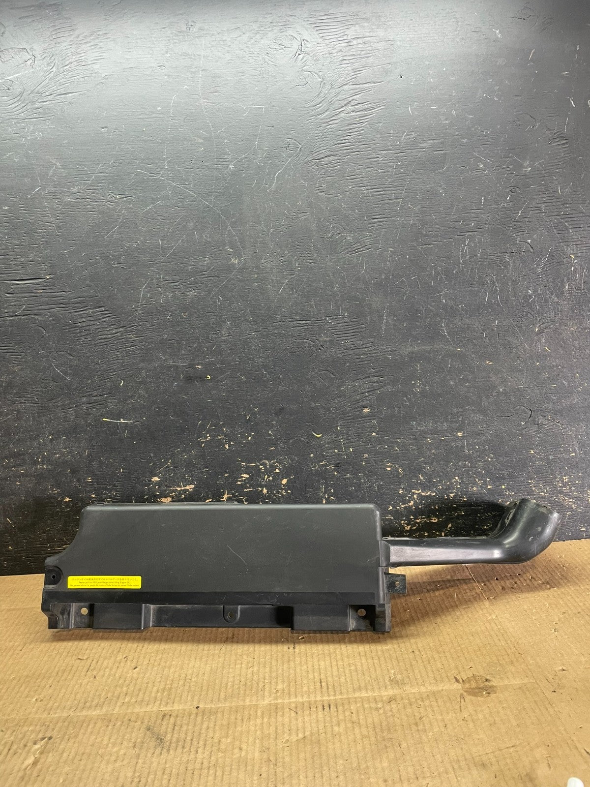 2003 to 2007 Nissan Murano Upper Air Intake Duct  AA9240 DG0