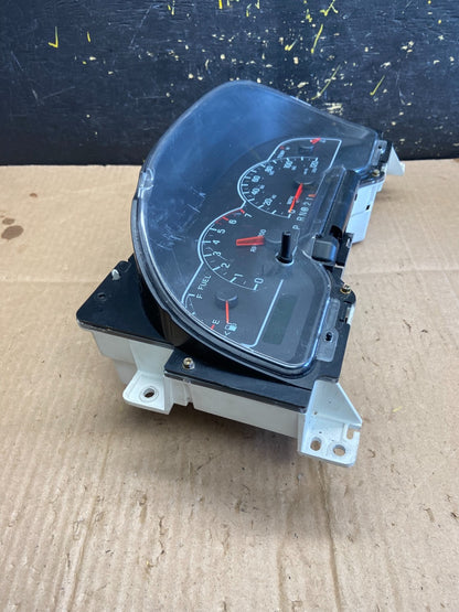1997  Ford Thunderbird Speedometer Instrument Gauge Cluster Oem AA8025 DG2