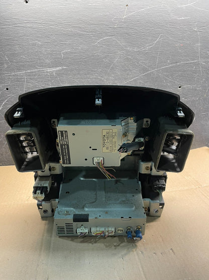 1999 2003 Lexus RX300 Radio Navigation Info Display Climate Control OEM V1759 DG5