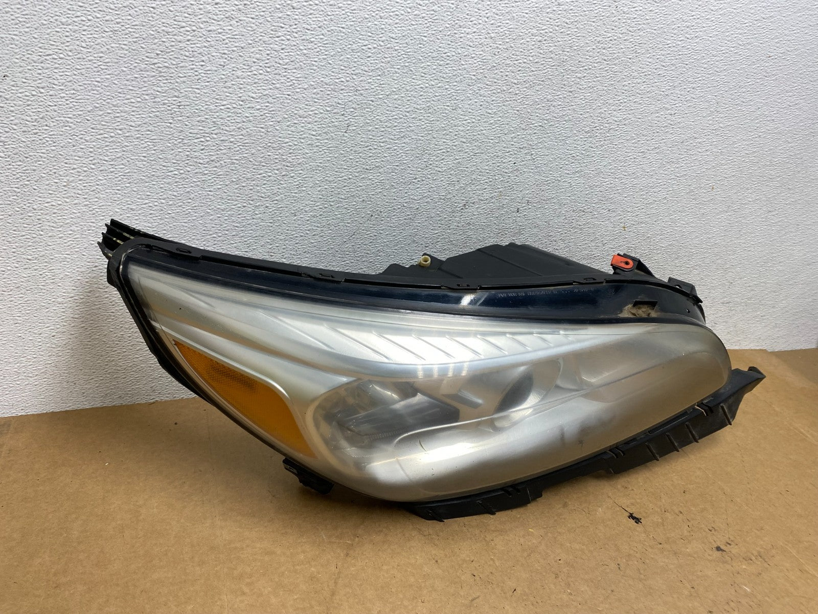 2013 - 2015 Chevrolet Malibu Projector Headlight Right Passenger TYC AE3217 DW2