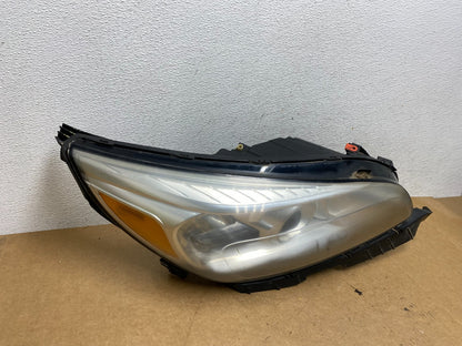 2013 - 2015 Chevrolet Malibu Projector Headlight Right Passenger TYC AE3217 DW2