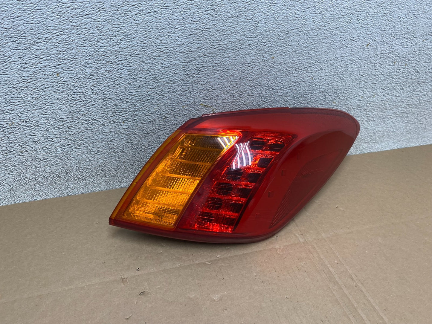 2009 2010 Nissan Murano Right Passenger Rh Side Tail Light T8132 DW2