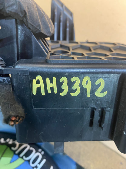 2015 to 2017 Mercedes-Benz W217 Fuse Box AH3392 PS3