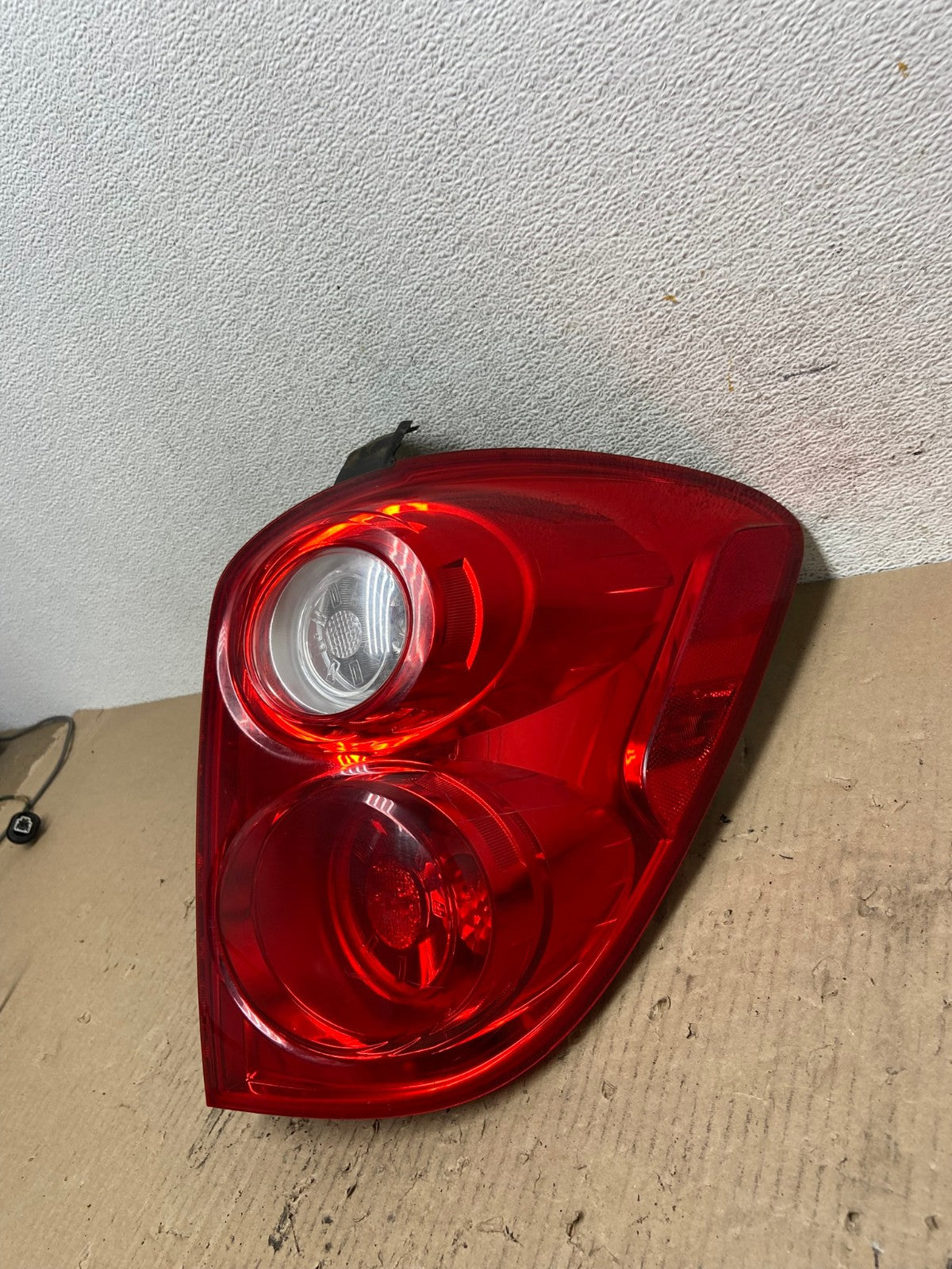 2010 to 2015 Chevrolet Equinox Right Passenger Rh Side Tail Light AF6048 LK1