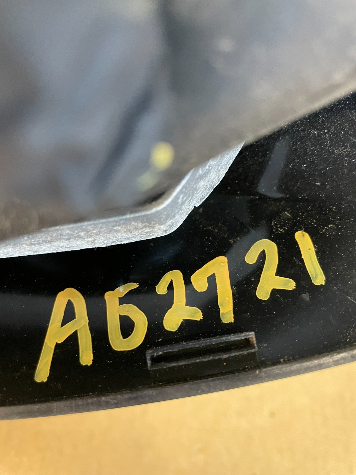 2009-2012 Hyundai Elantra Touring Wagon Right Passenger Door Mirror AG2721 MS9