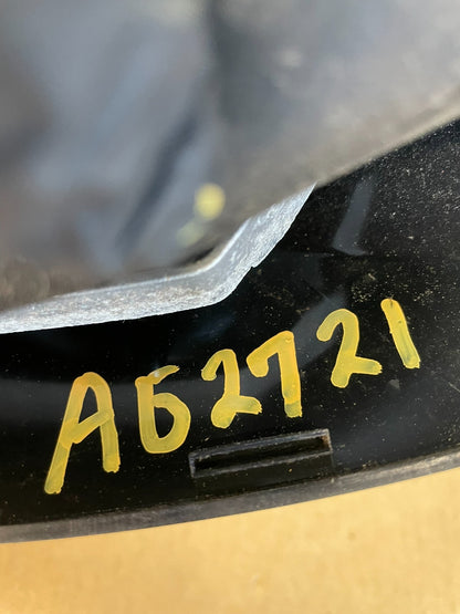 2009-2012 Hyundai Elantra Touring Wagon Right Passenger Door Mirror AG2721 MS9