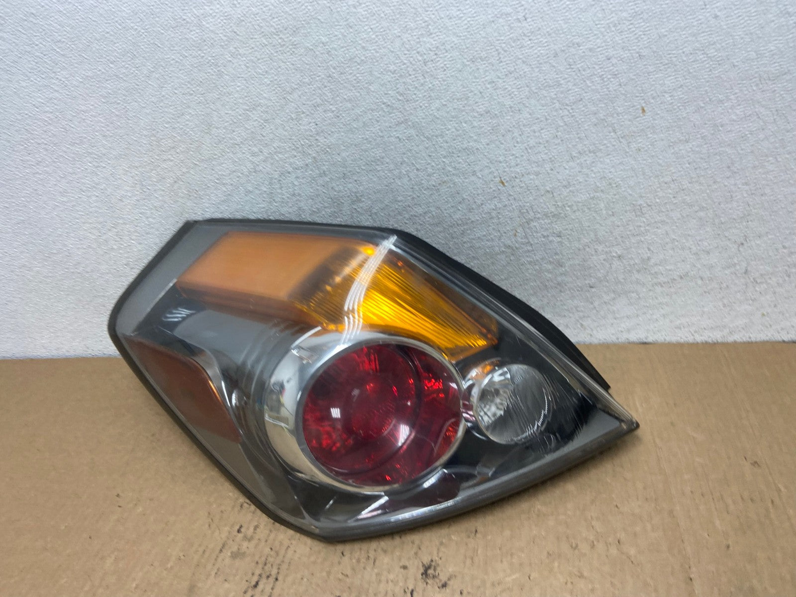 2007 to 2012 Nissan Altima Left Driver Lh Side Tail Light AG2292 LK1