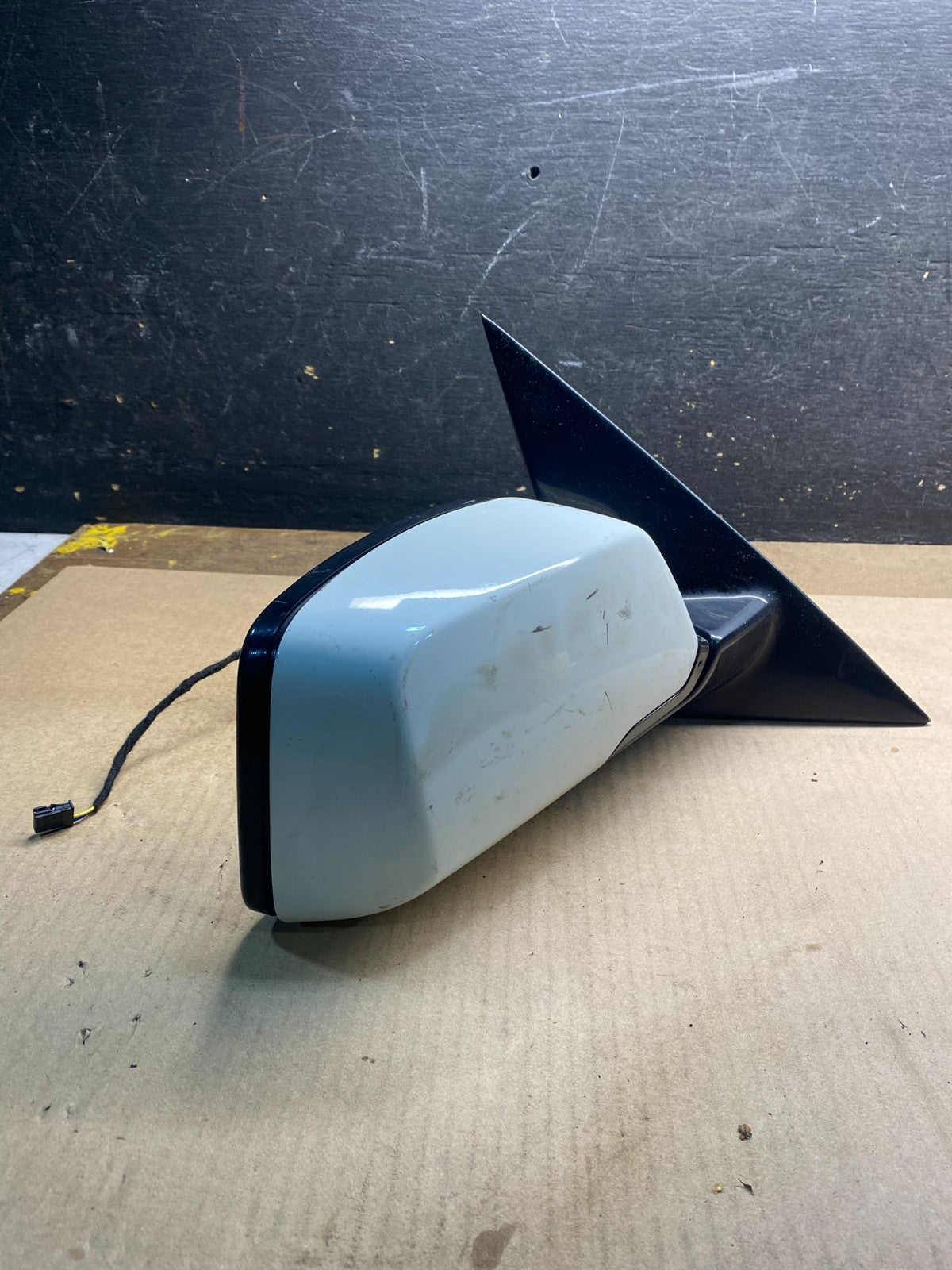 2004 to 2009 BMW X3 Right Passenger RH Side View Door Mirror Z5404 DG1