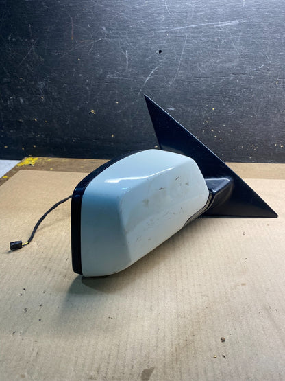 2004 to 2009 BMW X3 Right Passenger RH Side View Door Mirror Z5404 DG1