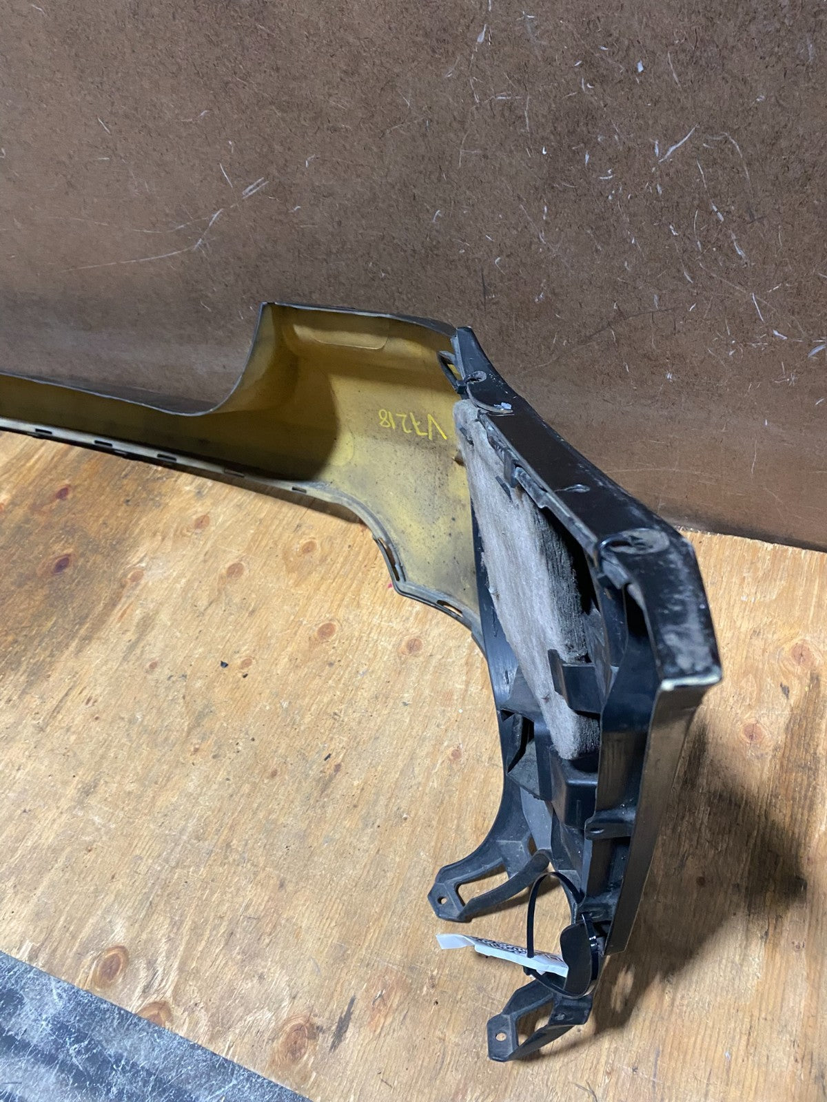 2006 to 2008 Mercedes W164 ML350 ML500 Rear Bumper Cover OEM V7218 PS5