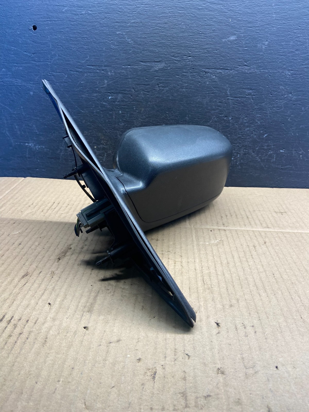 2006-2010 Ford Fusion Milan Left Driver Side Heated Door Mirror AD2953 DW1