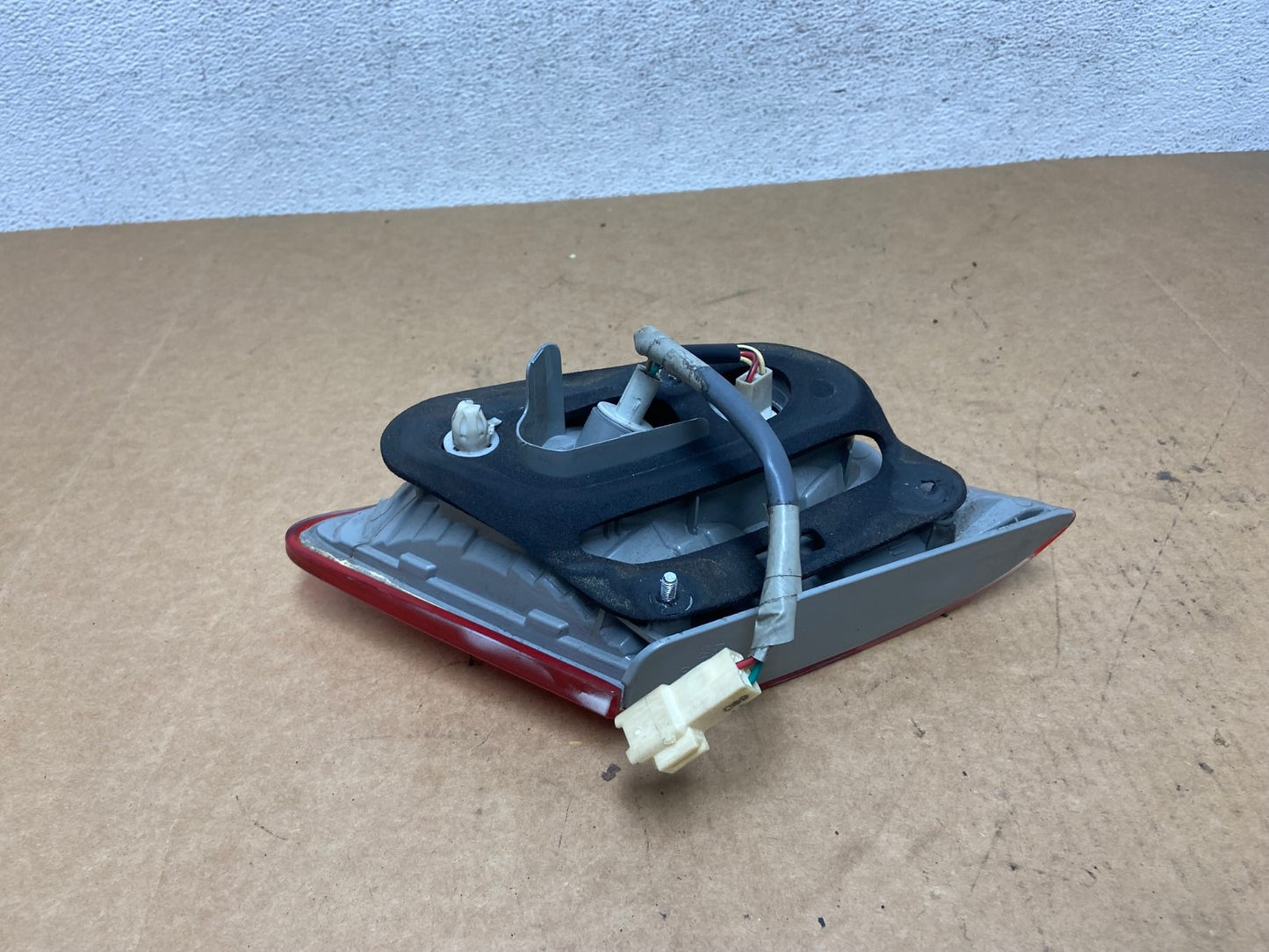 2007 2008 2009 Toyota Camry Left Driver Tail Light Trunk Lid Inner AE3011 LK6