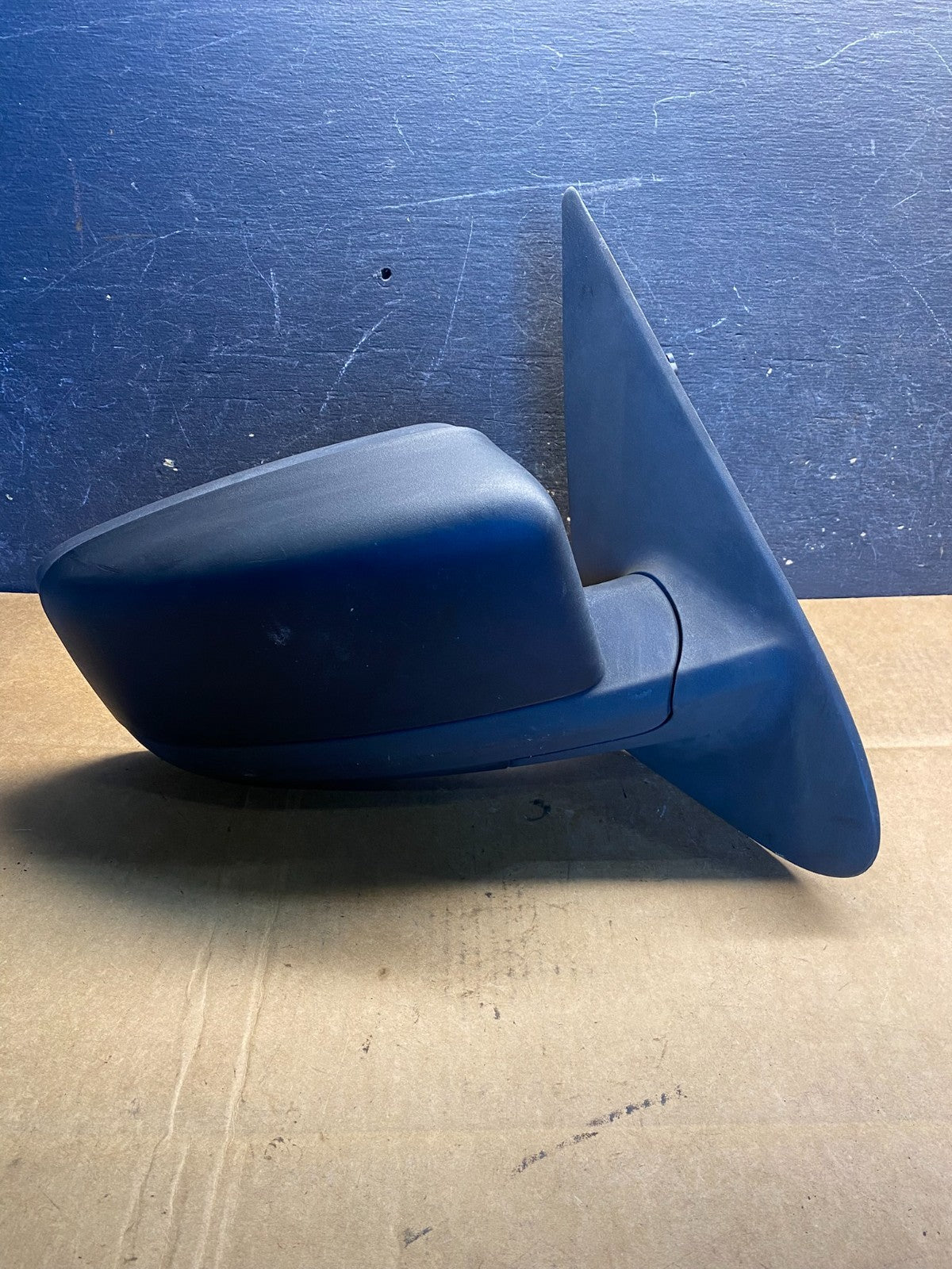 2003-2006 Ford Expedition Right Passenger Side View Door Heated Mirror AB3552 MS0