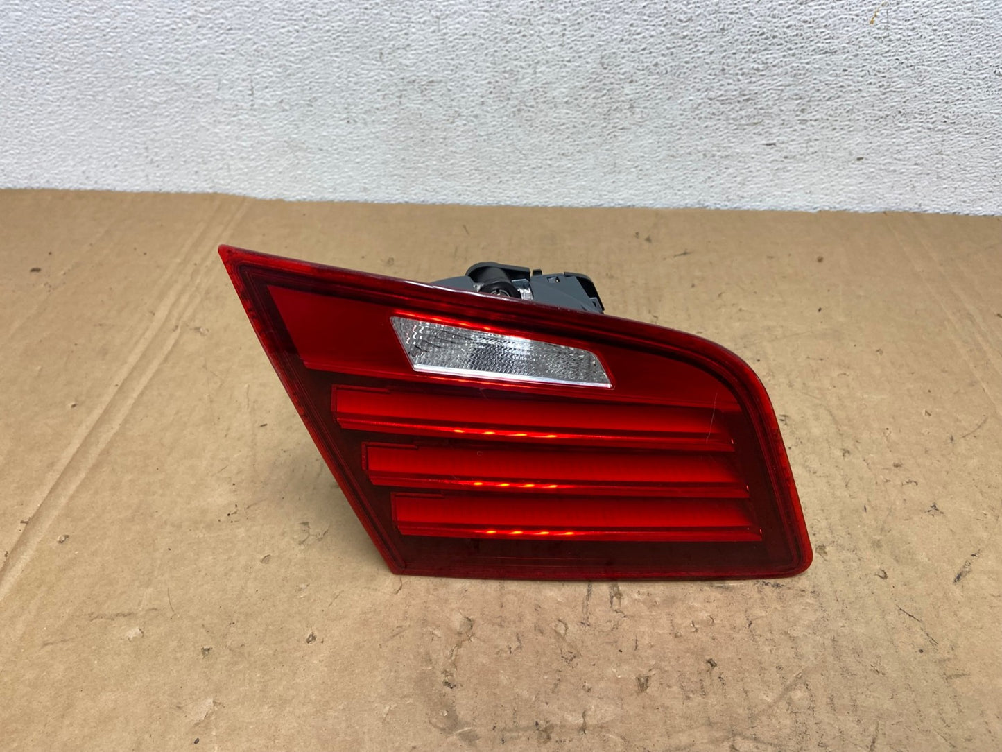 2011-2013 BMW 5 F10 Rear Left Driver LH Trunk Inner Tail Light AD3146 LK0