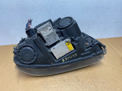 2006-2009 Land Rover Range Rover Left Driver Xenon Hid Headlight AE0495 DW10