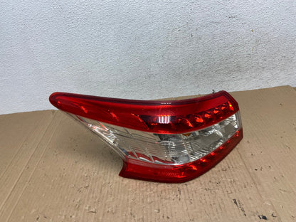 2013 2014 2015 Nissan Sentra Led Left Driver LH Side Tail Light AE9072 LK2