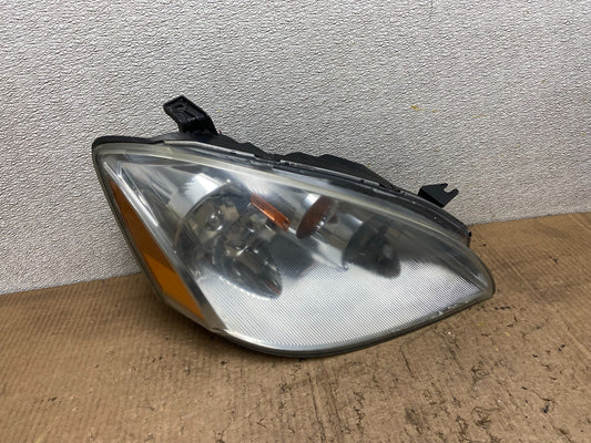 2002 to 2004 Nissan Altima Right Passenger Side Halogen Headlight OEM AA8475 DW0