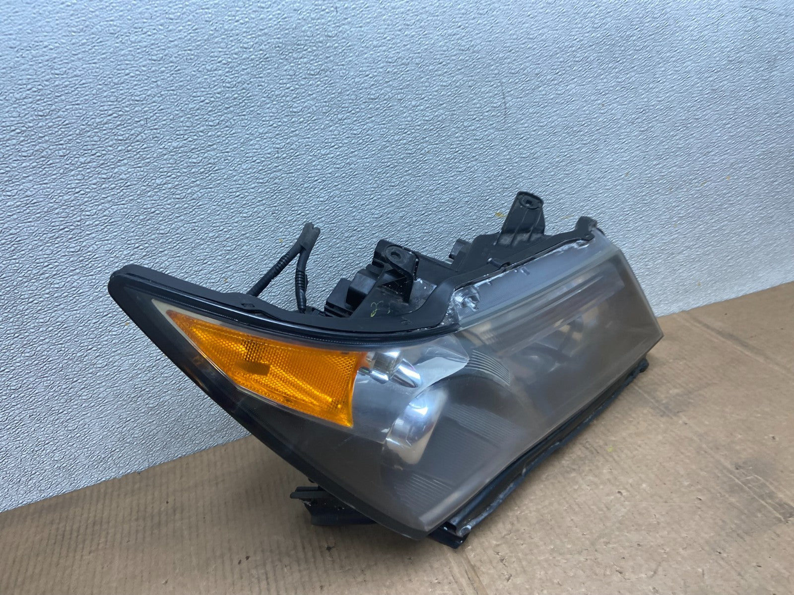 2007 2008 2009 Acura MDX Headlight Xenon HID Right Passenger RH Oem AA6451 DW2