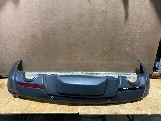 2011 to 2015 Ford Explorer Rear Bumper Cover Y6405 PS0
