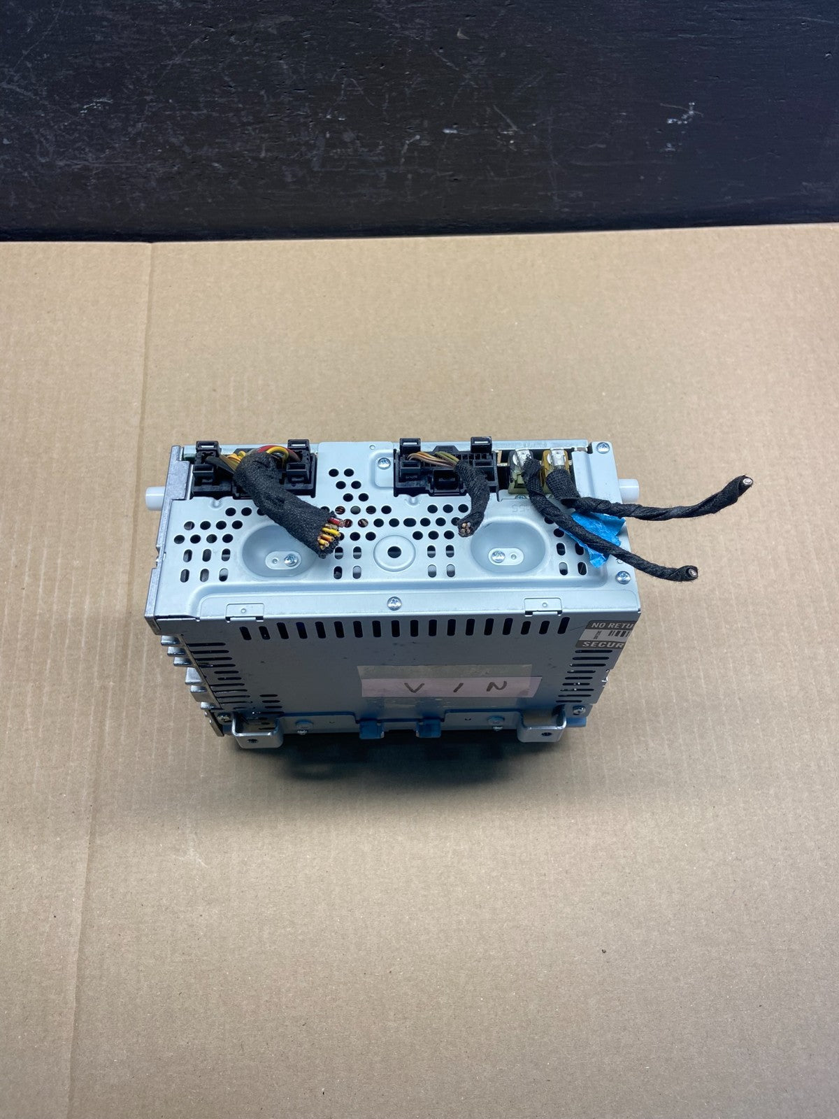 2015 2016 Ford Escape Radio Receiver ID CJ5T-19C107-HB ac8977 DG5