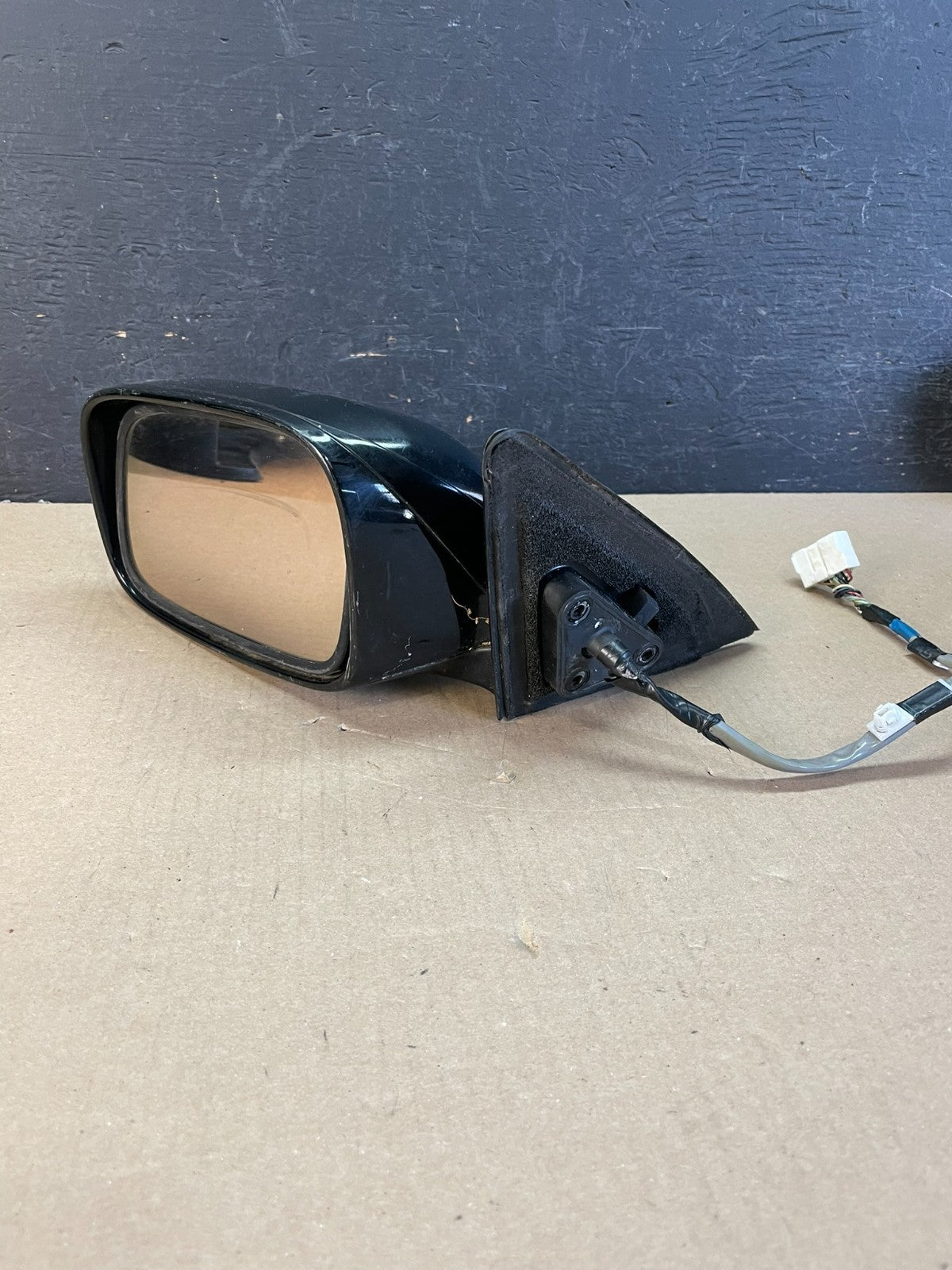 1998-2005 Lexus GS300 GS400 Left Driver Lh Side Door Mirror AE1111 DW2