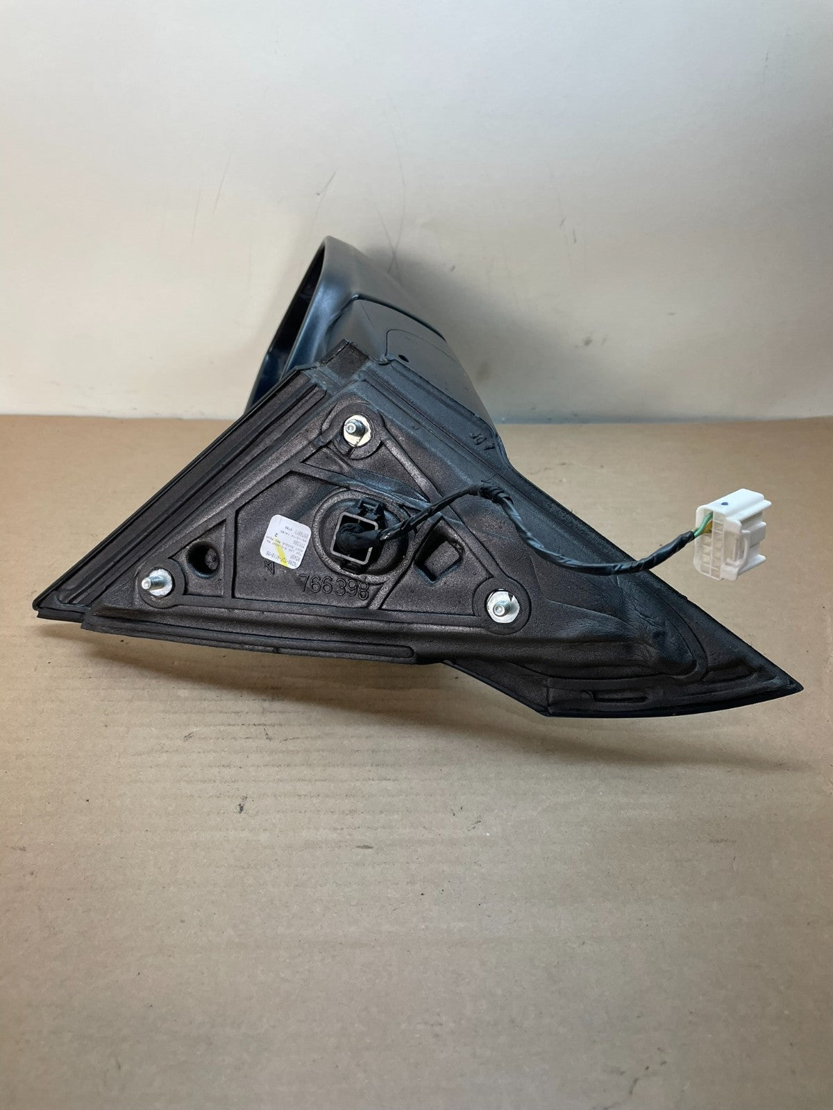 2013 2014 2015 Honda Accord Right Passenger SIDE View Door Mirror AH8792 DG4
