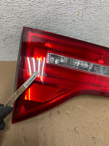 2007 2008 2009 Acura Mdx Left Driver Lh Side Inner Tail Light AD6529 LK3