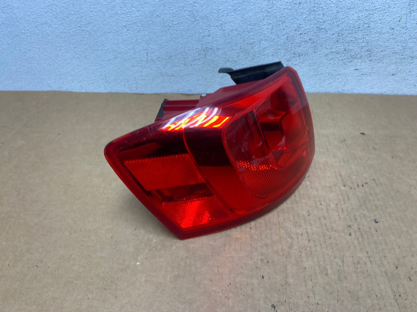 2011 to 2014 Volkswagen Jetta Left Driver LH Side Tail Light AD4579 LK2