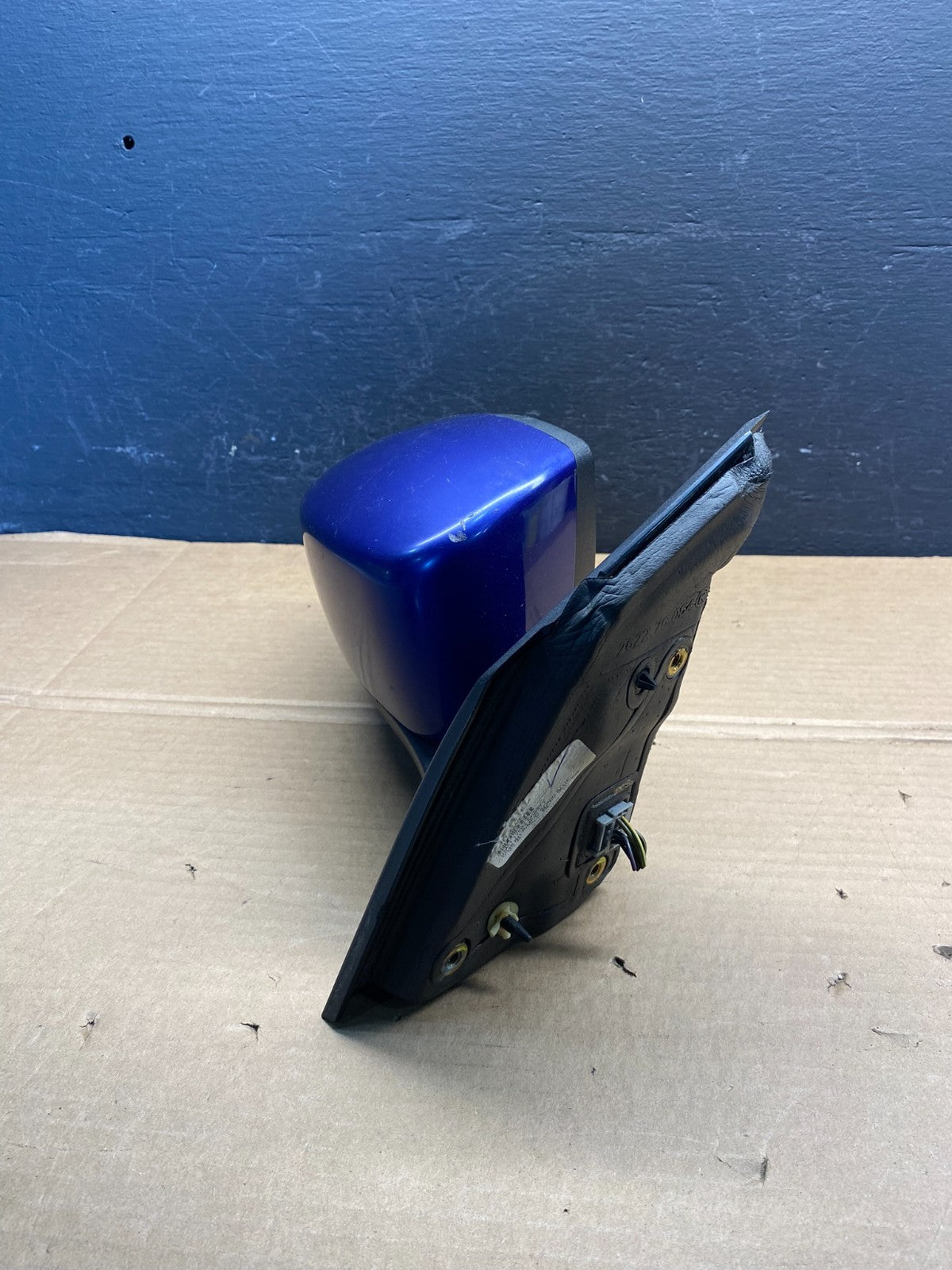 2015-2018 Ford Focus Right Passenger RH Side View Door Mirror AC8752 DG2