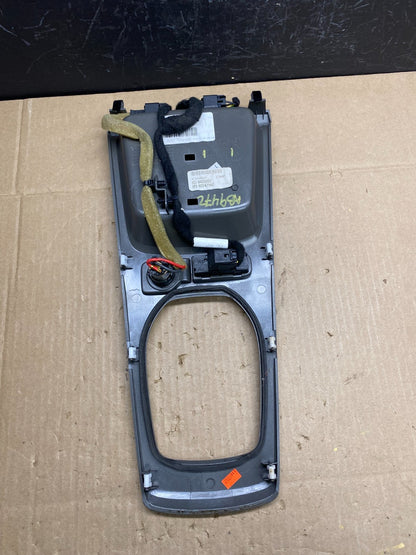 2010-2015 Chevrolet Camaro Center Console Shifter Bezel Cover Trim Panel AB94724
