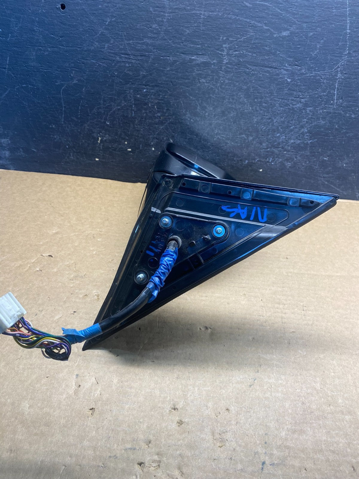 2014 to 2018 Infiniti Q50 Left Driver LH View Door Camera Mirror AF6586 DG4