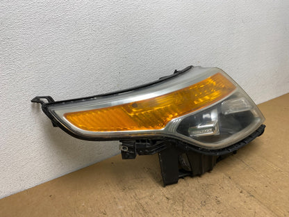 2011 to 2015 Ford Explorer Right Passenger Xenon Headlight AD0712 DW2
