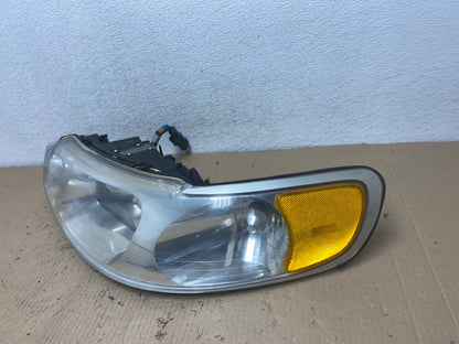 1999-2001 Lincoln & Town Car Left Driver LH Headlight Halogen AF4239 LK1