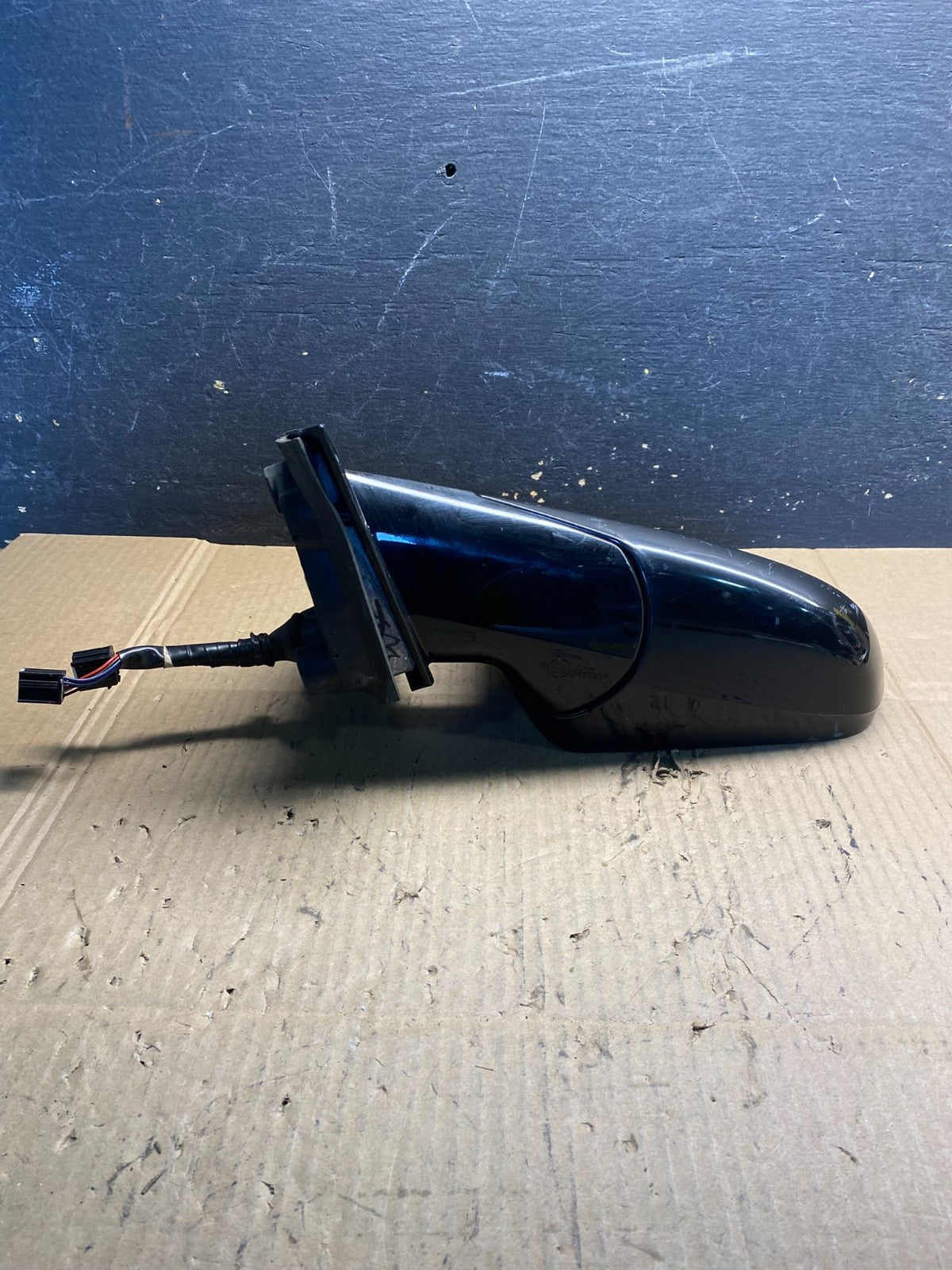 2010 to 2015 Cadillac SRX Left Driver Lh Side View Door Mirror Oem AB0698 MS3