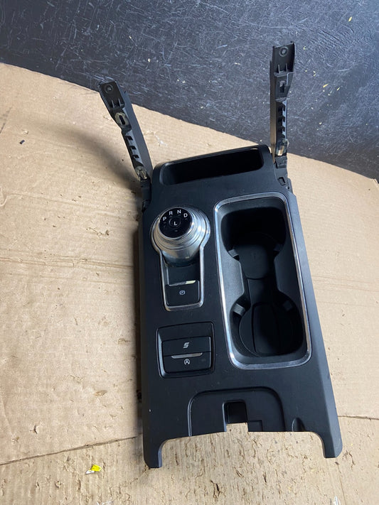 2017 to 2020 Ford Fusion Shifter Floor Center Console Trim Bezel AF2265 DG0