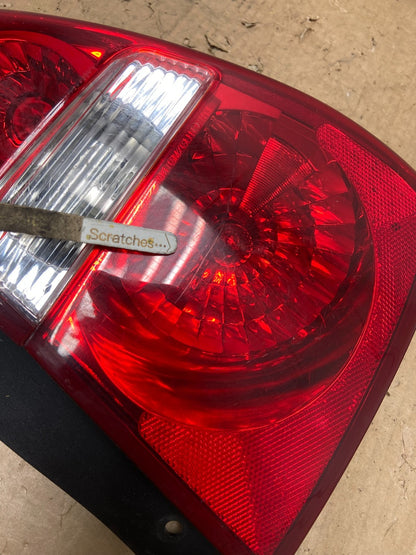 2004 to 2008 Chevrolet Malibu Right Passenger Side Tail Light AI9353 LK3
