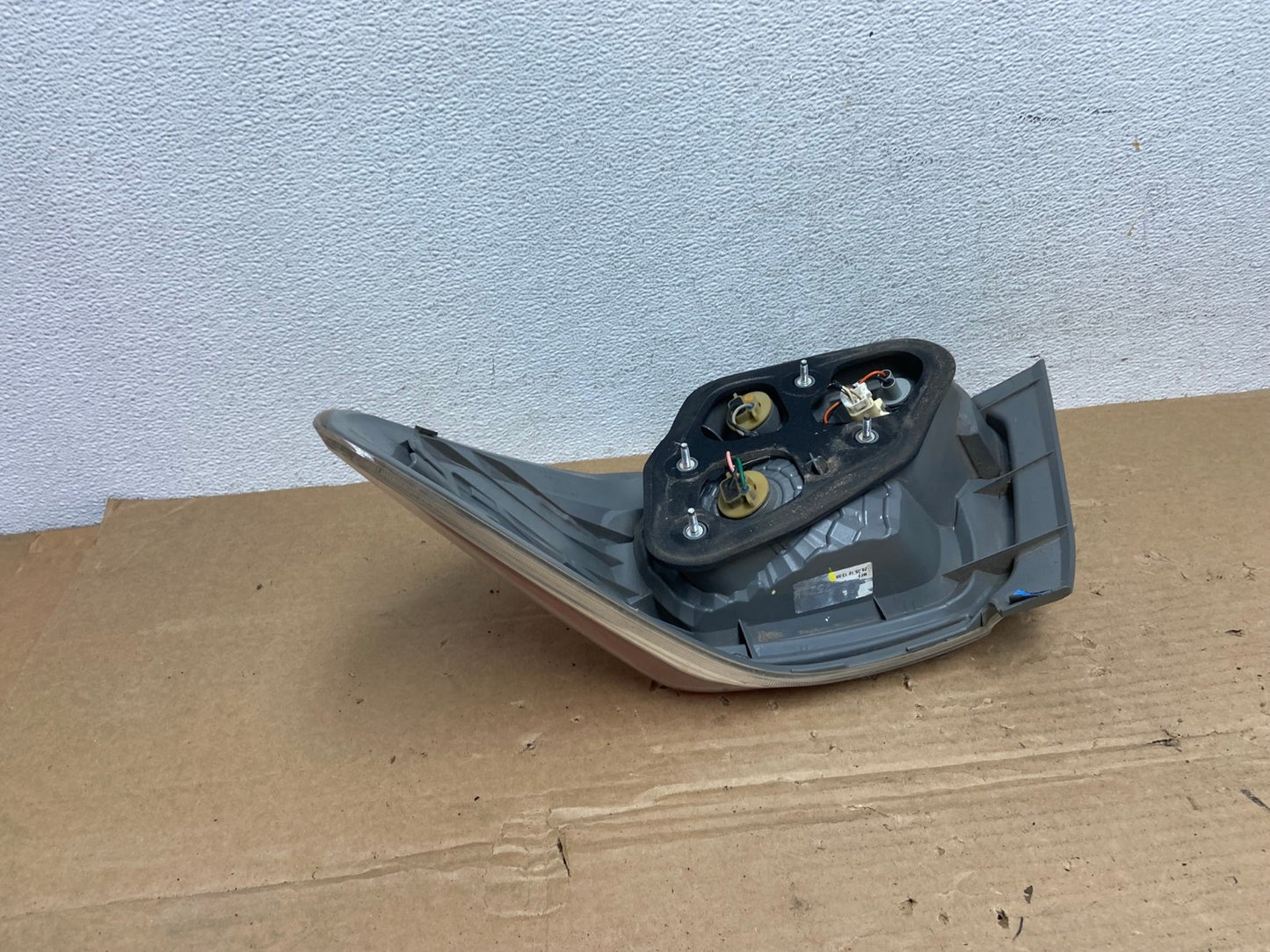 2012-2016 Subaru Impreza Sedan Left Driver Side Tail Light AD3951 LK3