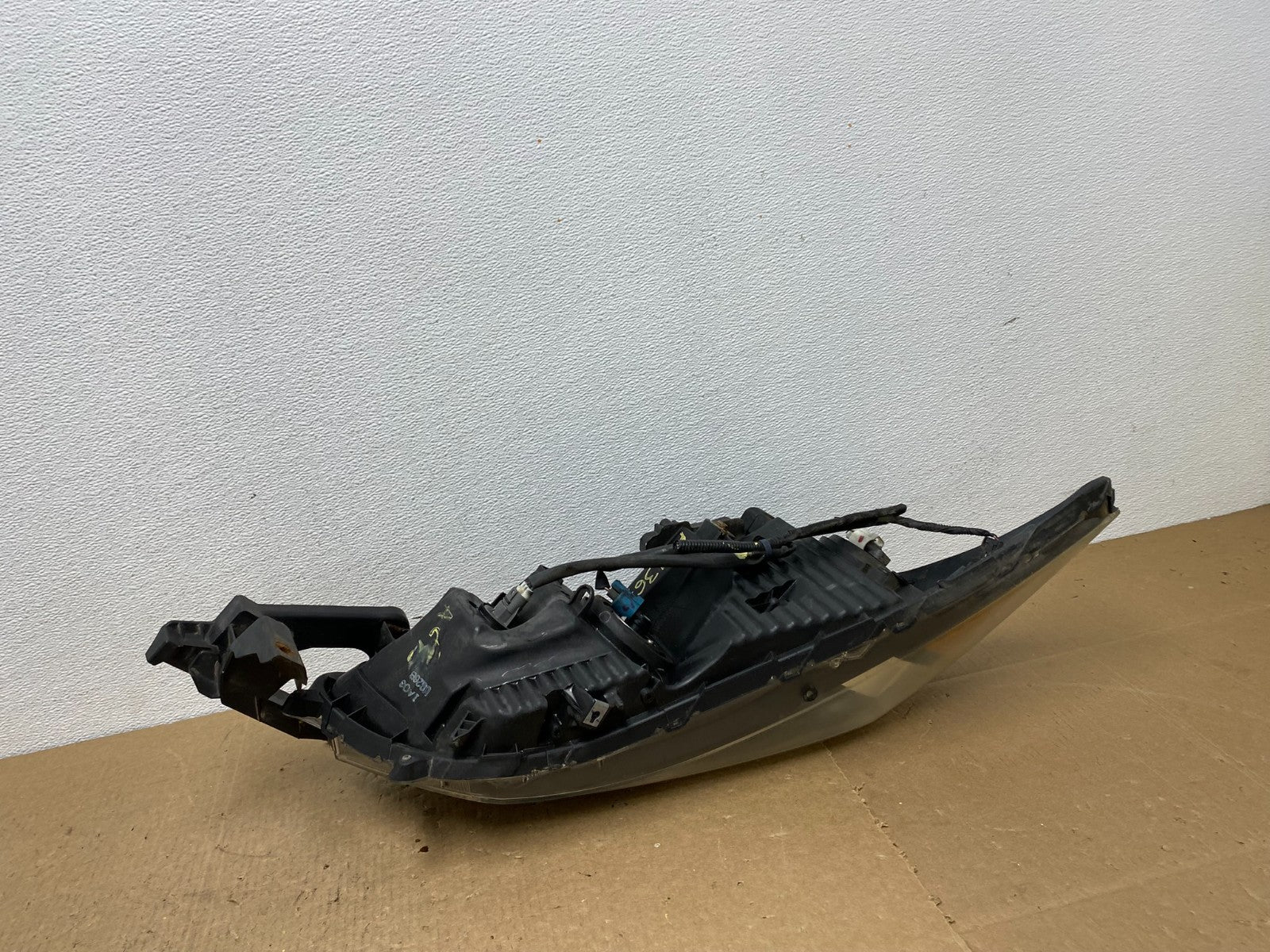 2008 to 2012 Honda Accord Sedan Headlight Left Driver Lh Side Oem AC1367 DW5