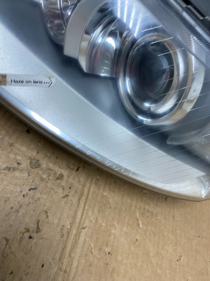 2005 to 2008 Audi A6 Left Driver Side Headlight Xenon HID AC8144 DW3