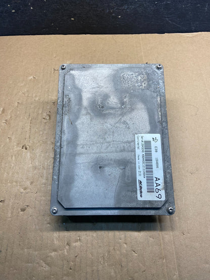 2012 Chevrolet Equinox Ecu Engine Control Module Unit Ecm 12648906 AG1618 DW1