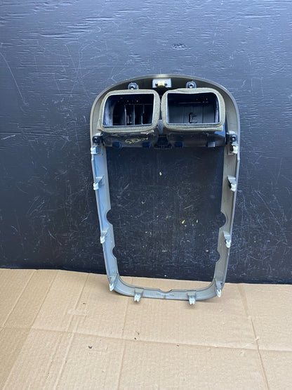 2013-2016 Chevrolet Malibu Center Radio Switch Air Vent Trim Bezel AC9315 DG2