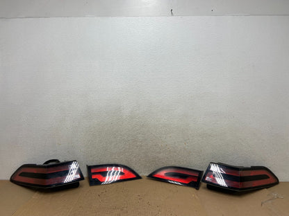2011 to 2017 Chevrolet Volt Left+Right Side Inner Tail Lights AI1324 DW0