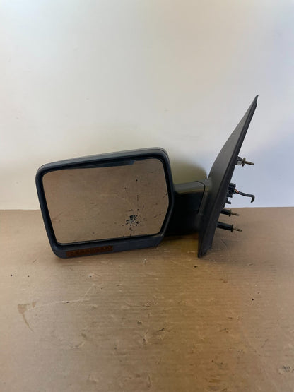 2004 to 2008 Ford F150 Left Driver LH Side View Door Mirror AF5610 DG7