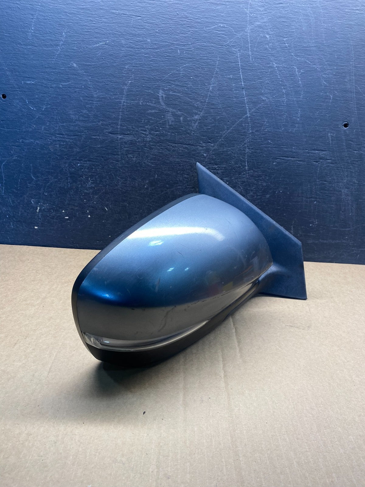 2010-2012 Mazda Cx-9 Right Passenger Turn Signal View Door Mirror AG7092 DW1