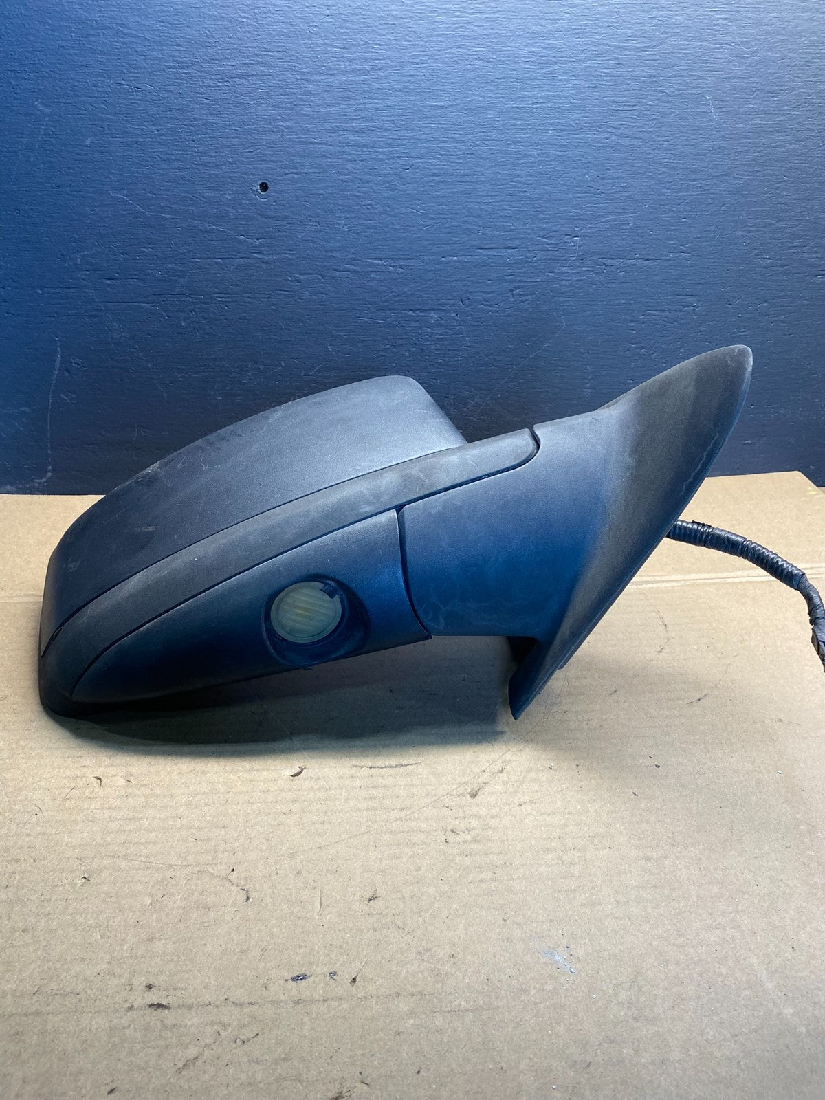 2003-2006 Ford Expedition Right Passenger Side View Door Heated Mirror AB7287 MS3