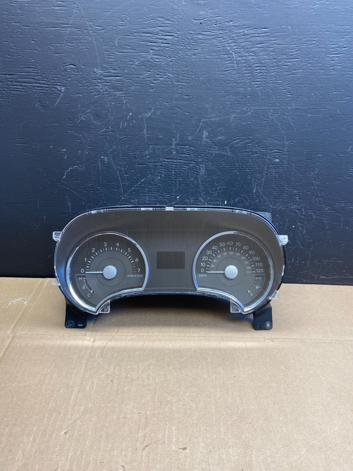 2008 Mercury Mountaineer  Speedometer Cluster Gauge Oem AB9209 DG0