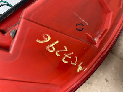 2007 to 2013 Infiniti G35 G37 Sedan Right Passenger Rh Tail Light AC7296 LK6