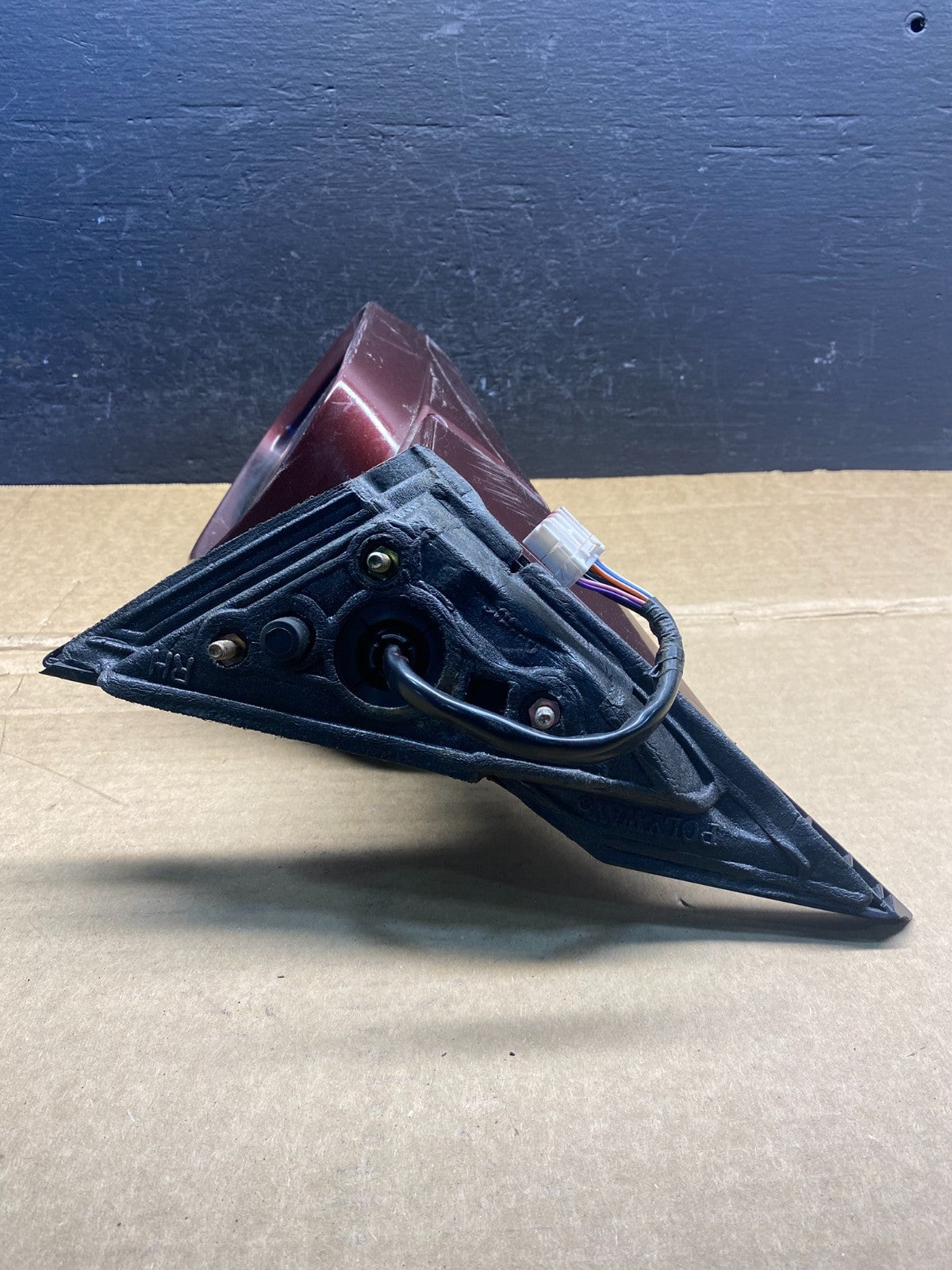 2009 to 2014 Acura TL Right Passenger RH Power View Door Mirror AD3004 DG4